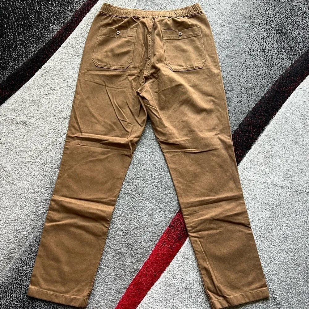 J. Crew crew brown